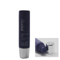 2.5ml Purple tube d&#39;emballage cosmétique en plastique pour baume à lèvres